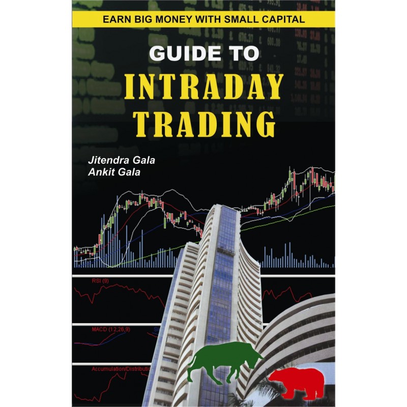 guide to intraday trading by jitendra gala