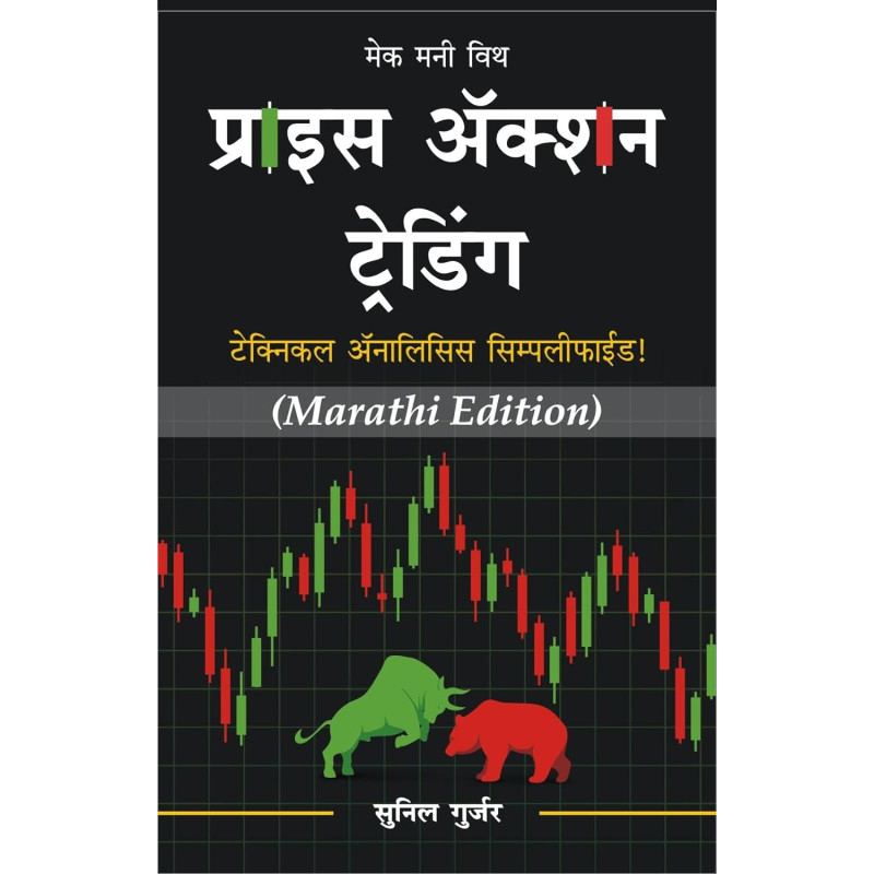Price Action Trading Marathi : Technical Analysis Simplified !
