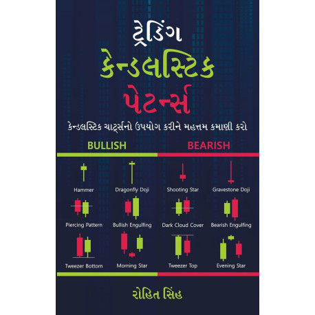 Trading Candlestick Patterns Gujarati Book : Maximize Your Profits using Candlestick Charts in Stock Market