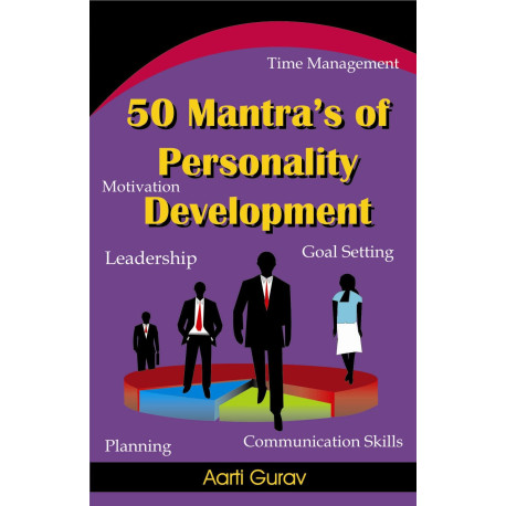 50 Mantra's of Personality Development