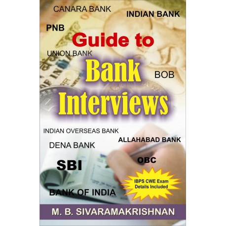 Guide to Bank Interviews