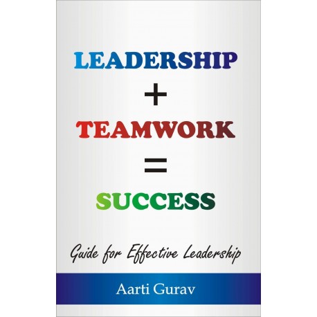 Leadership Teamwork Success (English) Aarti Gurav